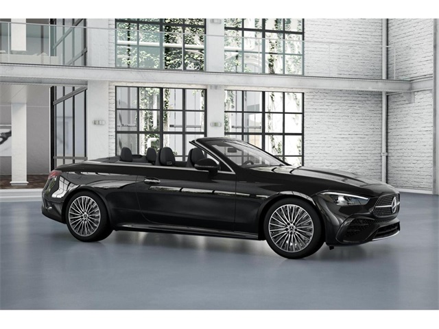 2026 Mercedes Benz CLE 300 4MATIC Cabriolet photo 13