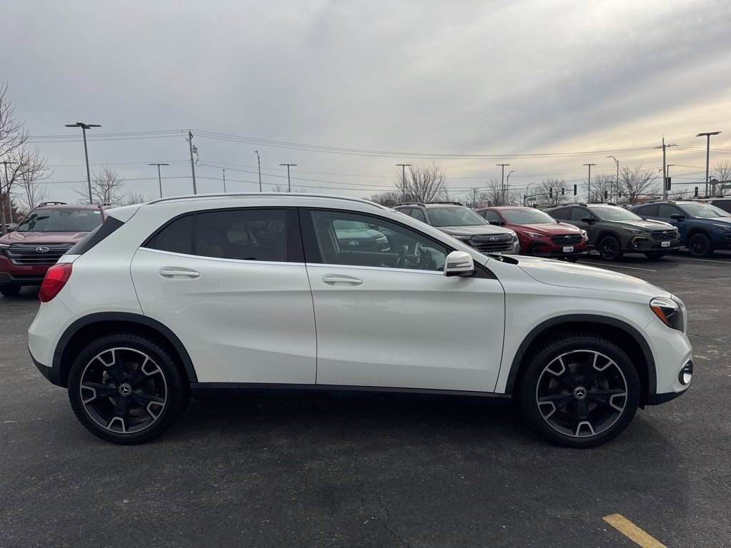 2018 MERCEDES-BENZ GLA-CLASS - Image 3