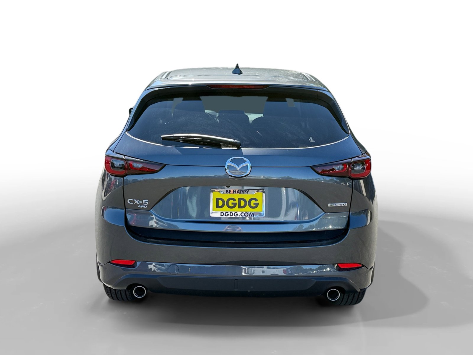 2025 Mazda CX-5 2.5 Select photo 4