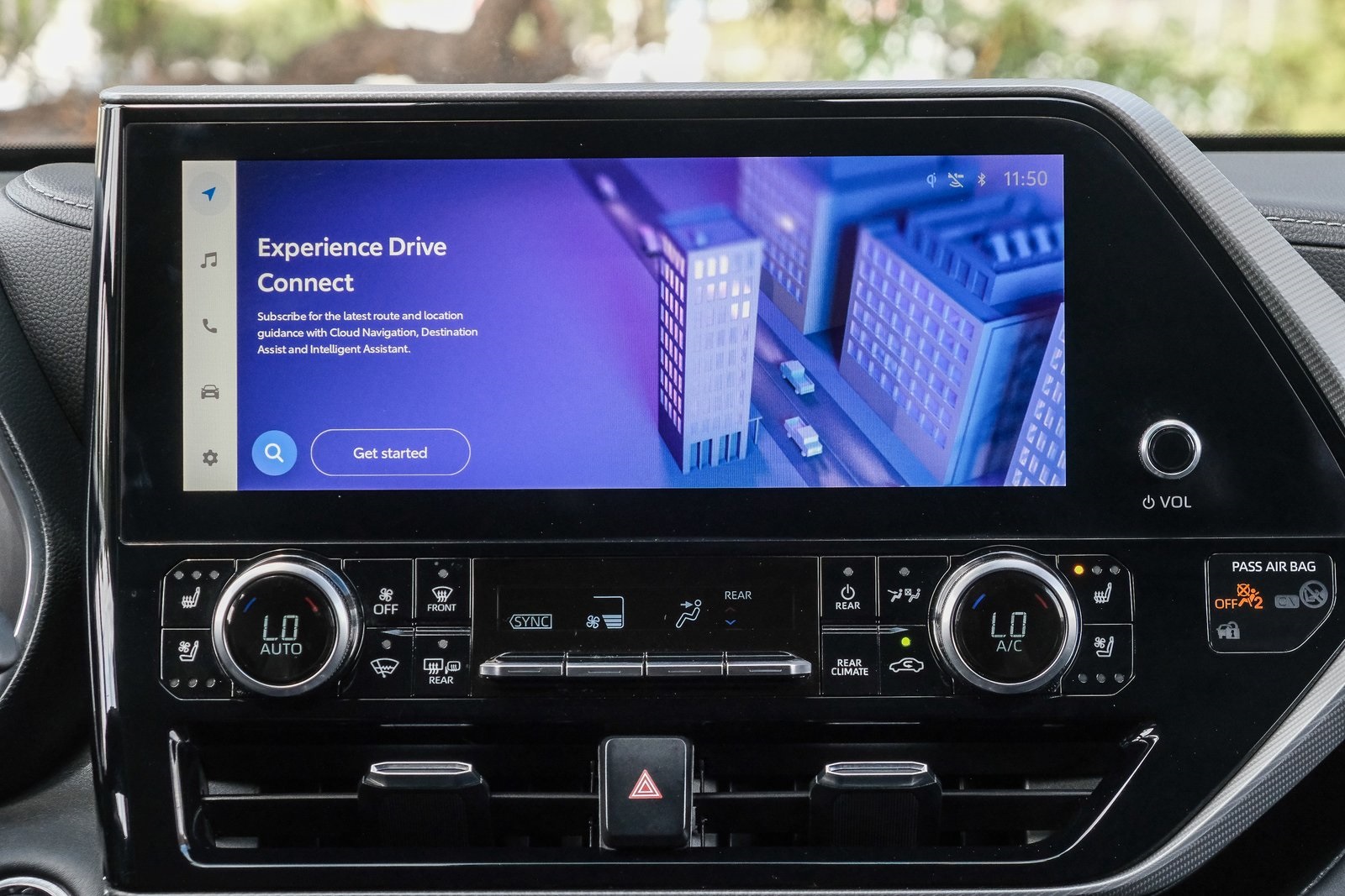 2023 Toyota Highlander Hybrid Platinum photo 15