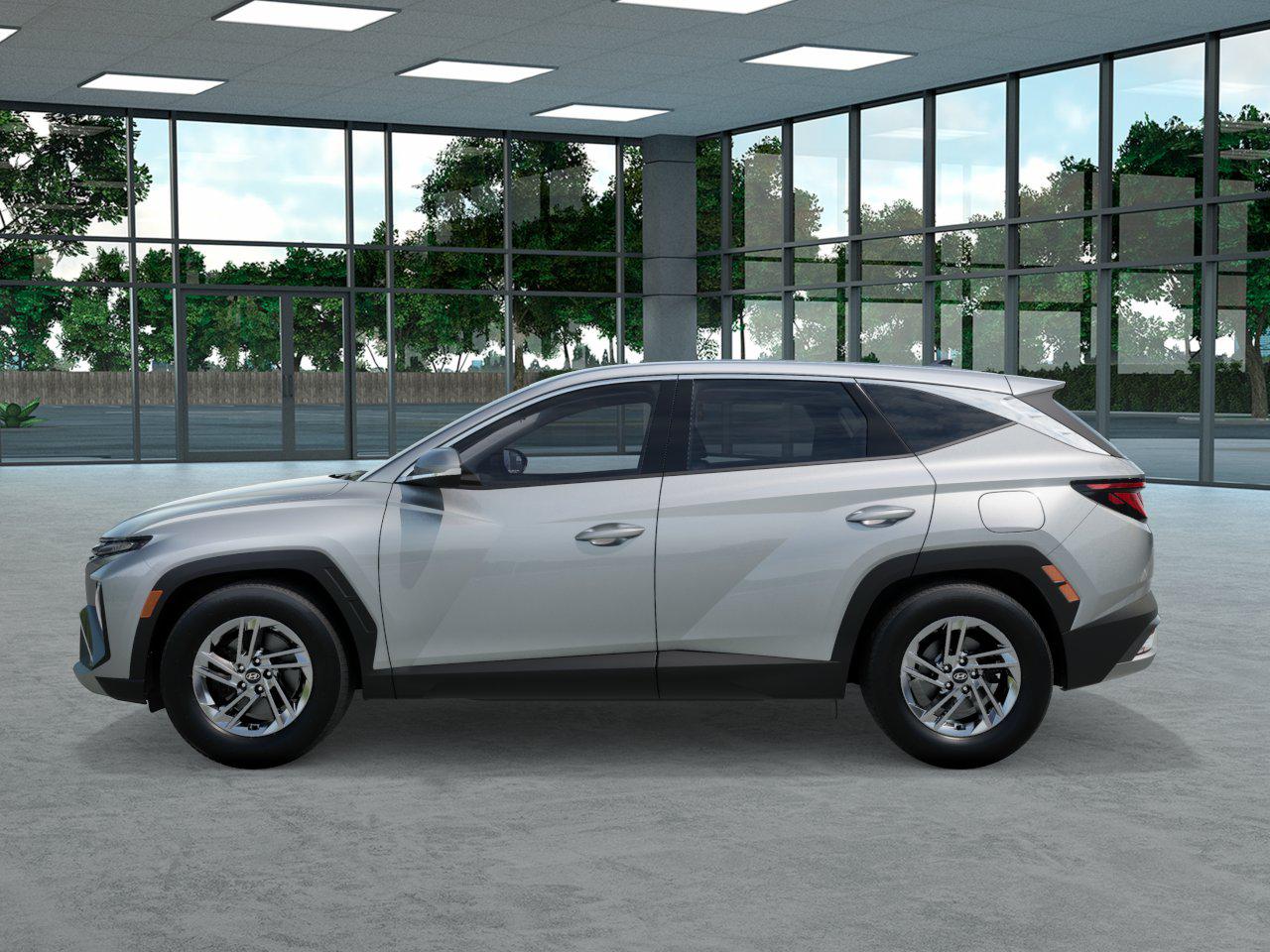 2026 Hyundai Tucson SE photo 3