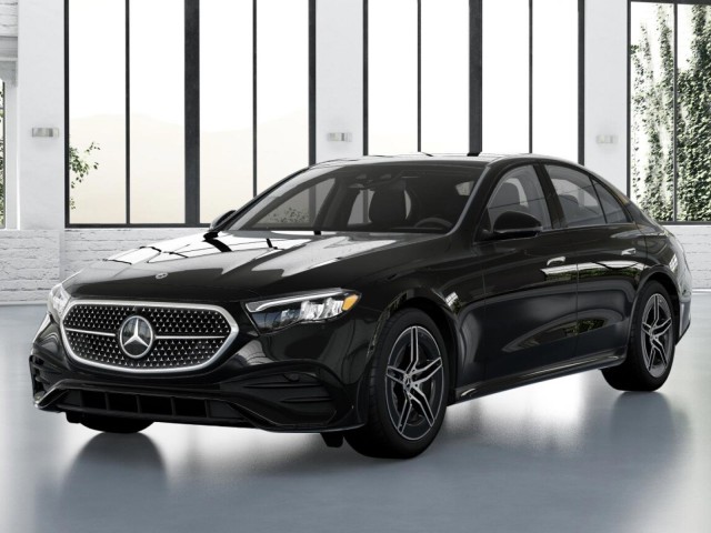 2025 Mercedes-Benz E-Class