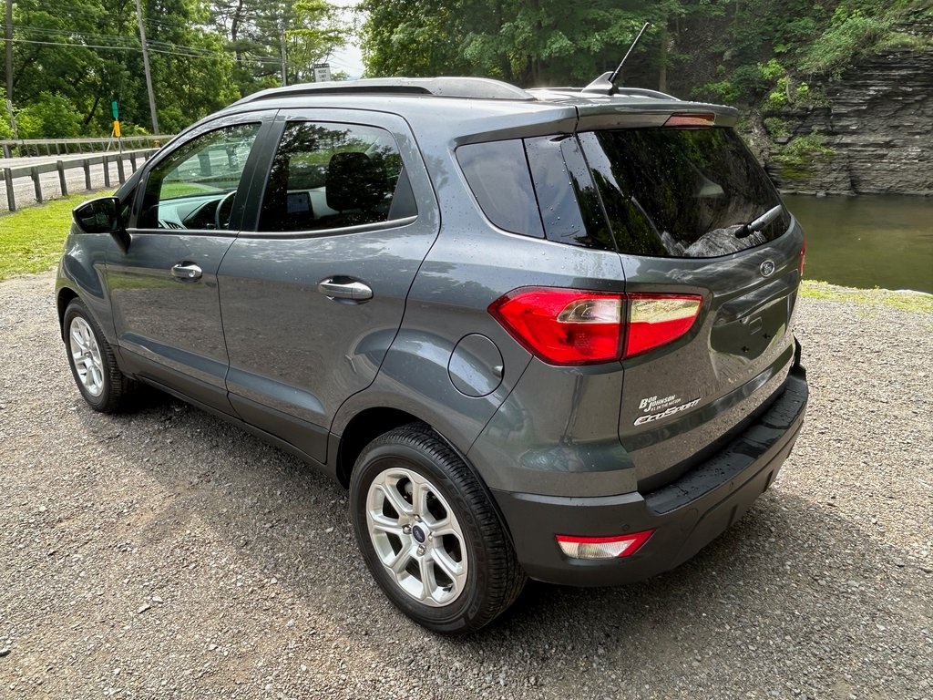2020 Ford EcoSport SE photo 3