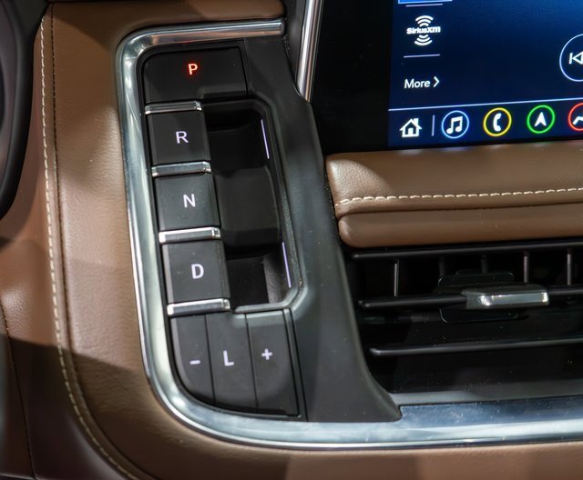 2021 Chevrolet Tahoe High Country photo 18