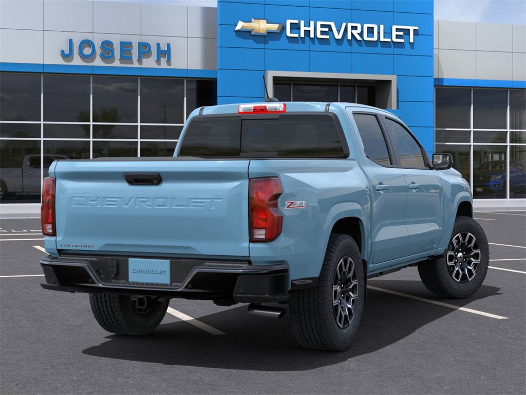 2025 Chevrolet Colorado Z71 photo 3