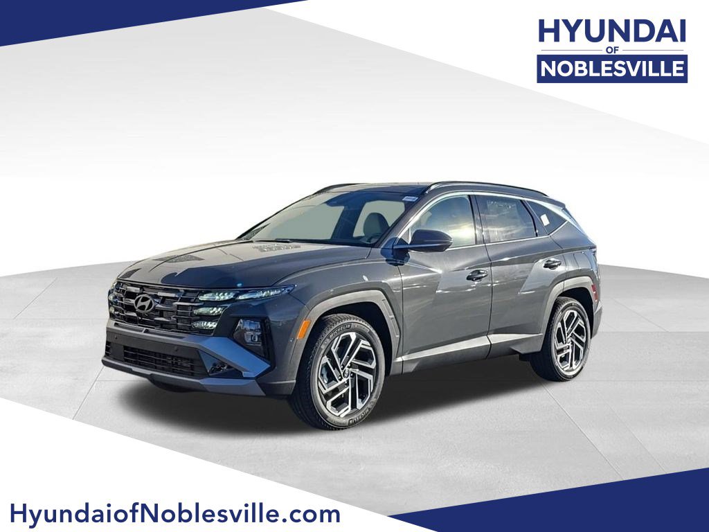 2026 Hyundai Tucson Limited's photo