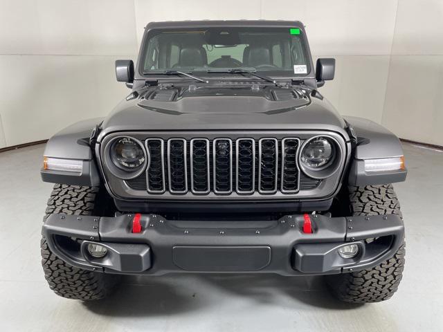 2025 Jeep Wrangler Rubicon X photo 3