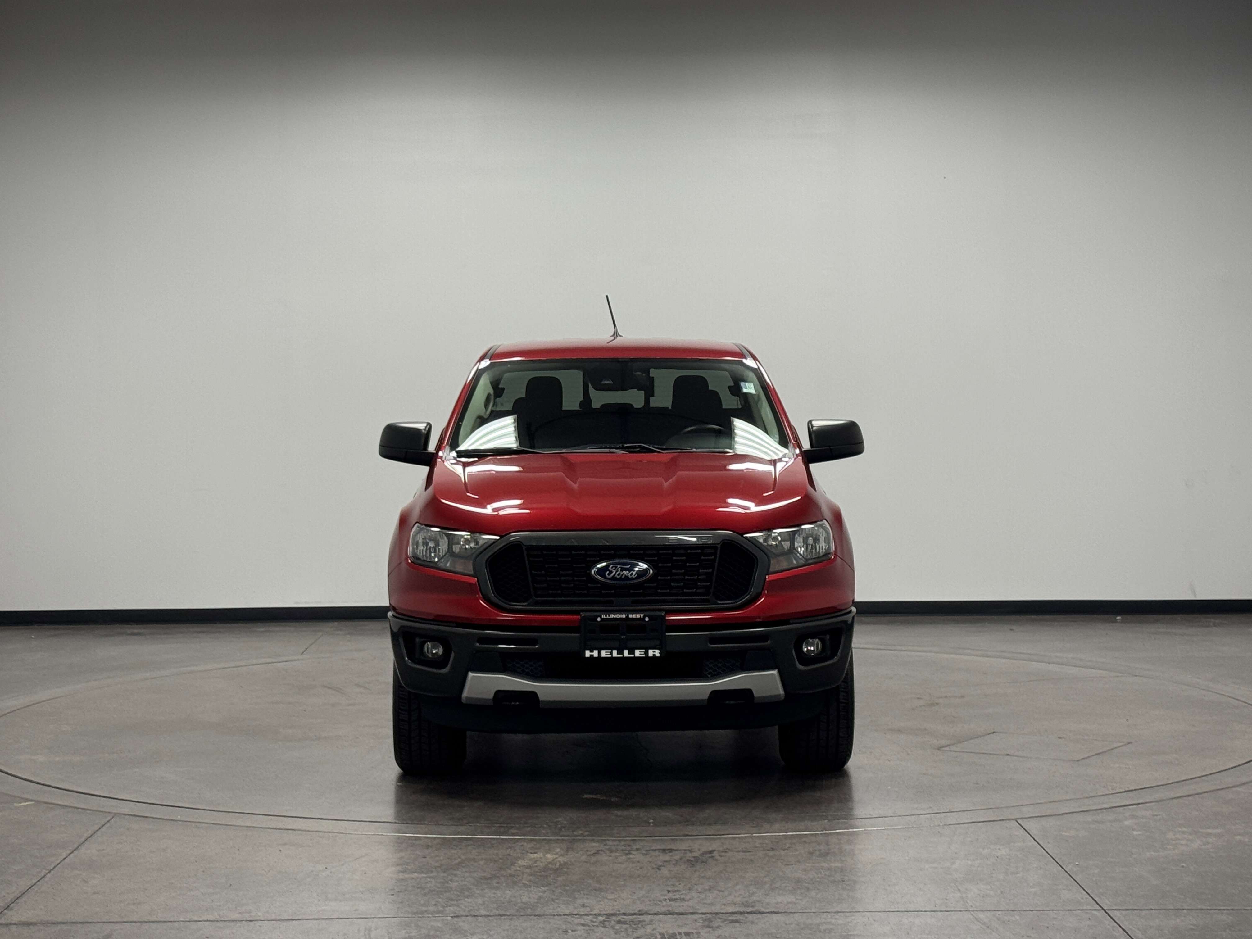 2020 Ford Ranger XLT photo 4