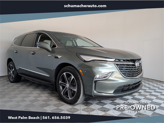 2022 Buick Enclave
