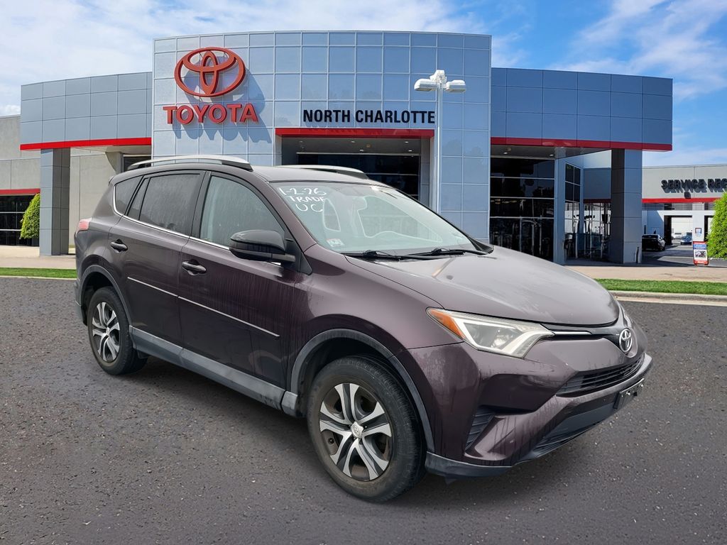 2016 Toyota RAV4 LE