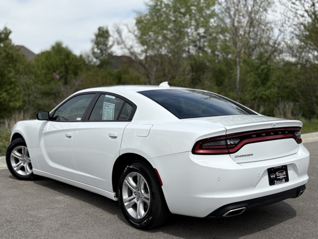 2023 Dodge Charger SXT photo 4