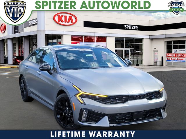 2026 Kia K5 GT's photo