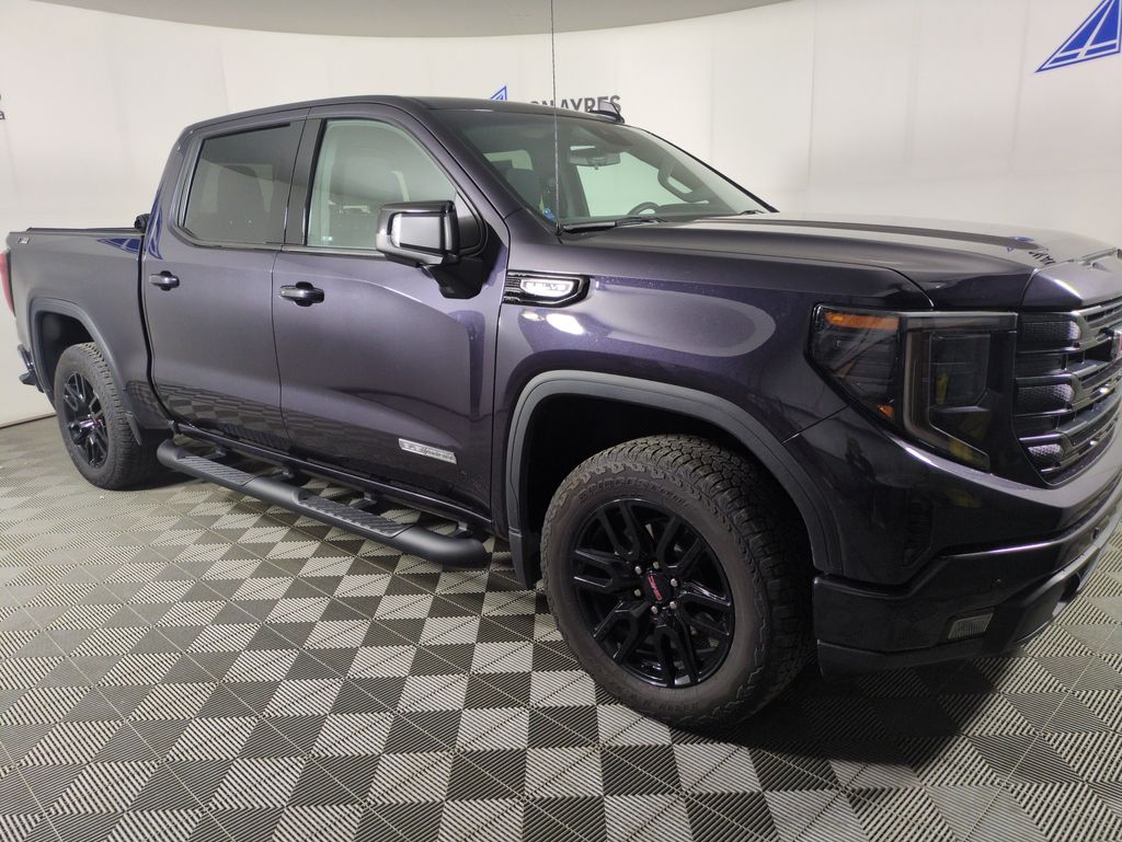 2024 Gmc Sierra 1500 Elevation photo 3