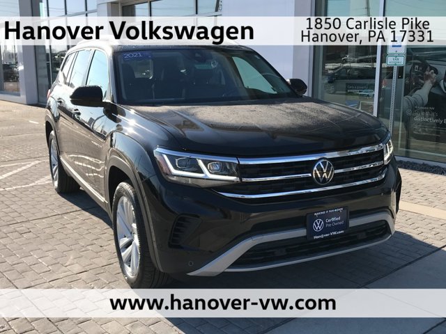 2021 Volkswagen Atlas SEL's photo
