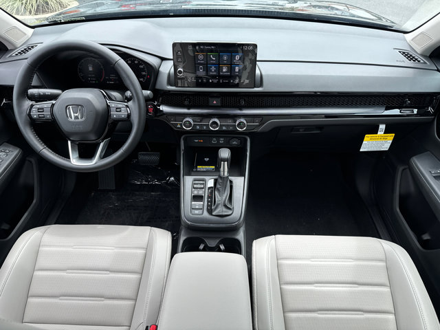 2025 Honda CR-V EX-L photo 4