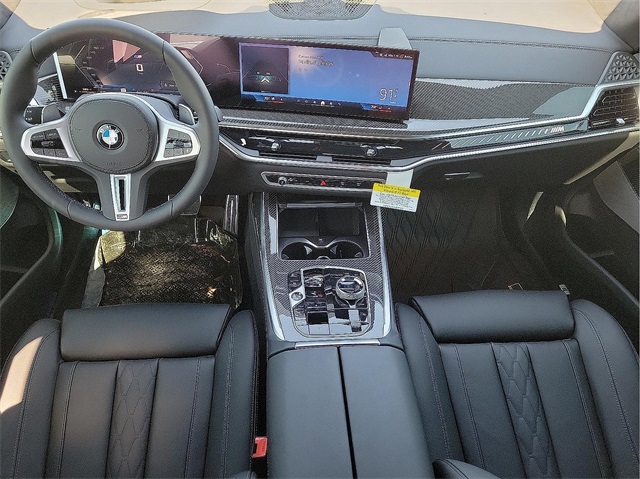 2026 Bmw X7 M60i photo 13