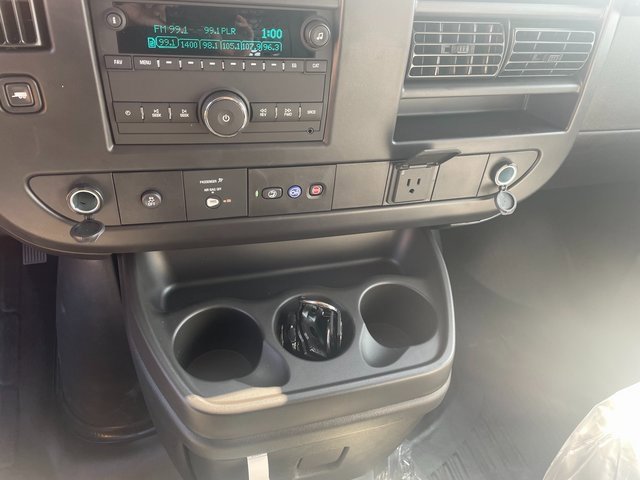 2025 Chevrolet Express 2500 Work Van photo 12