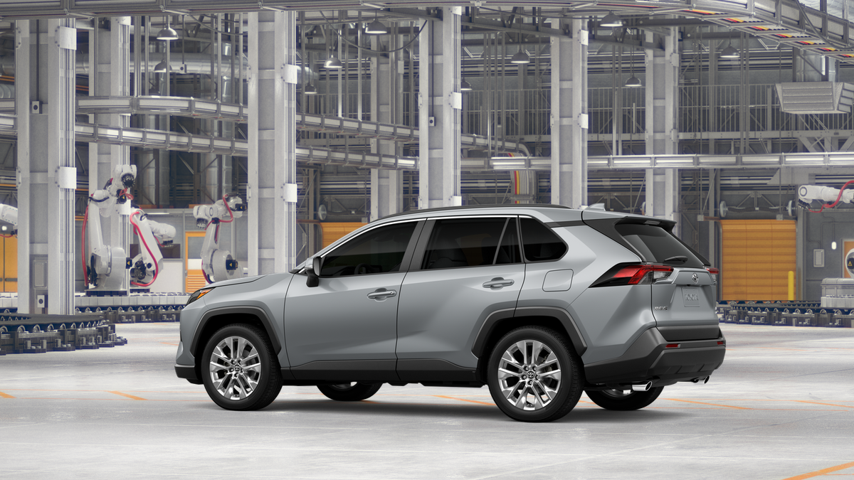 2025 Toyota RAV4 XLE Premium photo 2