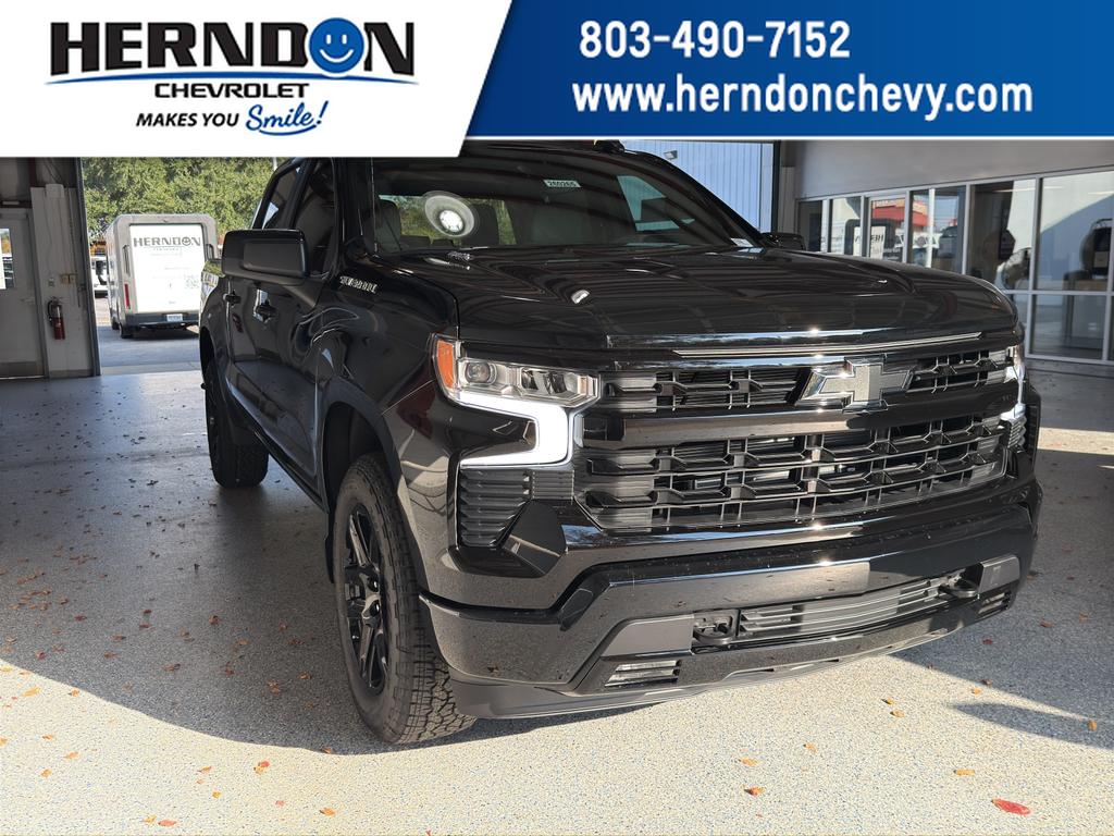 2026 Chevrolet Silverado 1500 RST's photo