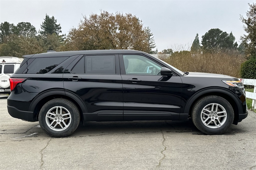 New 2026 Ford Explorer Active 100A 4D Sport Utility in Novato