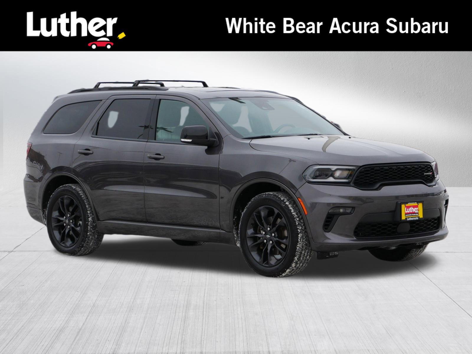 2021 Dodge Durango GT Plus's photo