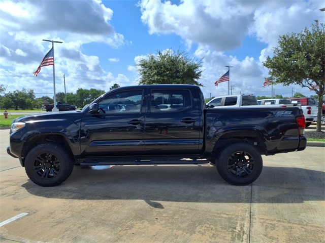 2021 Toyota Tacoma Base photo 17
