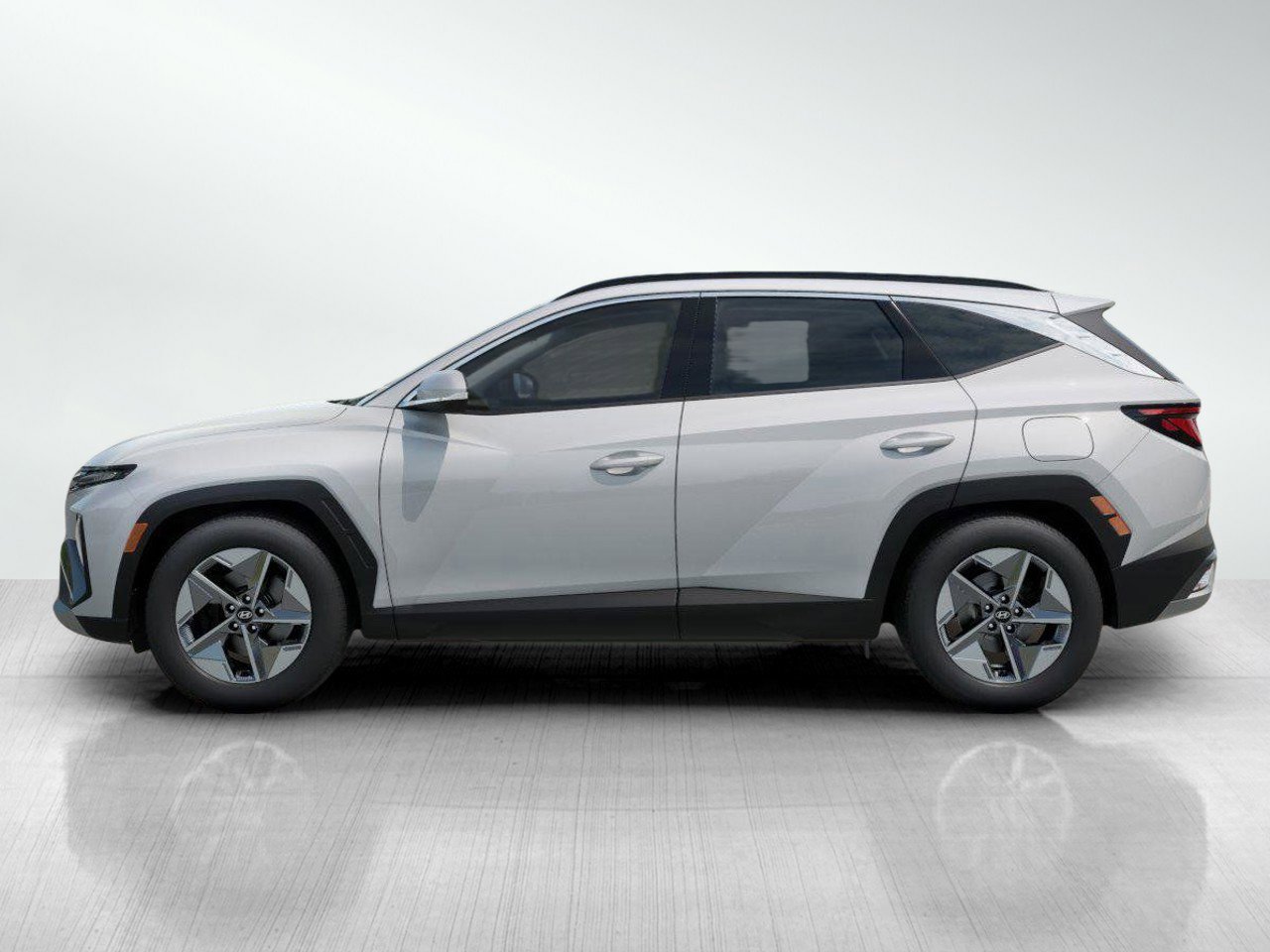 2026 Hyundai Tucson SEL photo 3