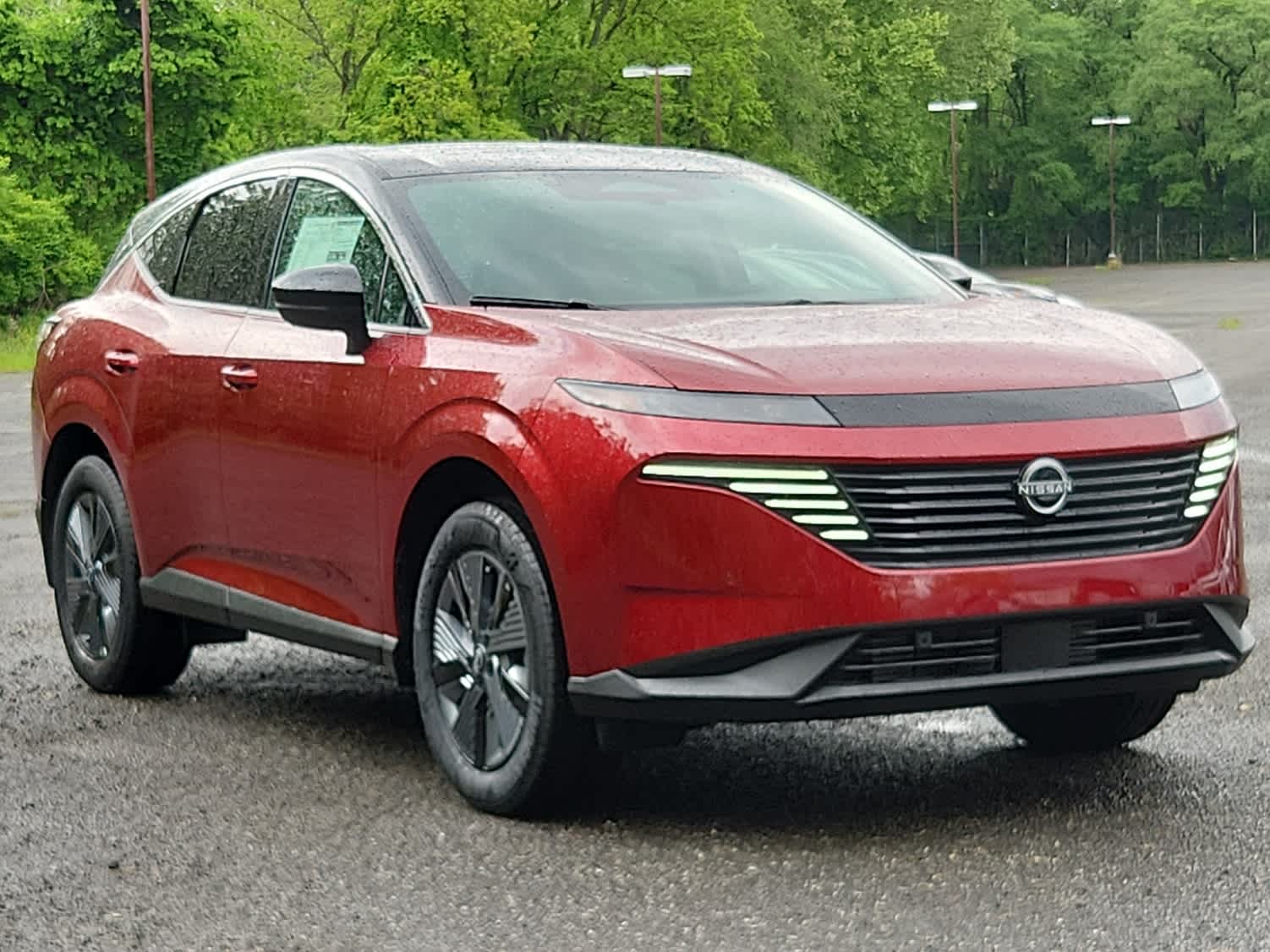 2025 Nissan Murano SL photo 2