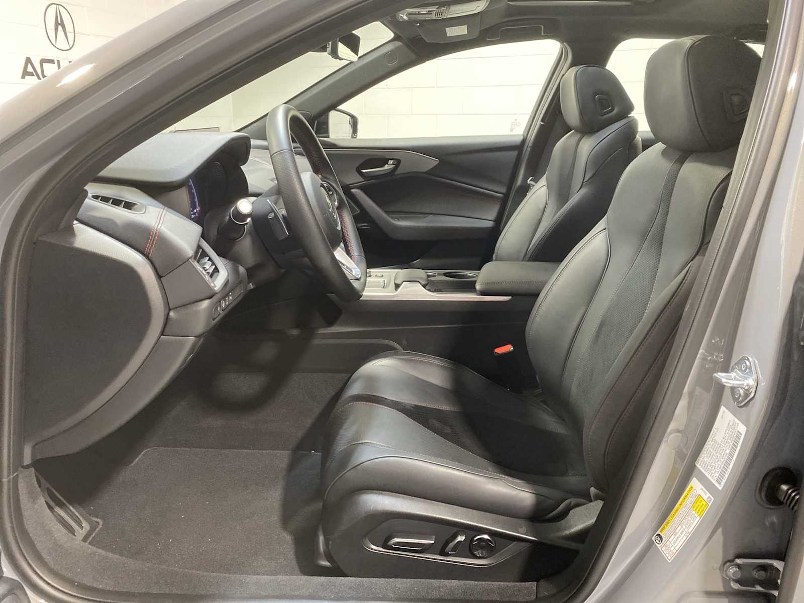 2025 Acura TLX A-Spec SH-AWD photo 2