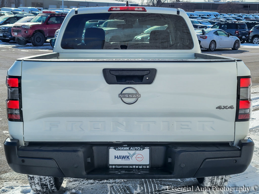 2025 NISSAN FRONTIER - Image 5
