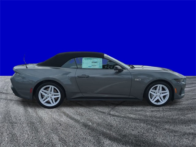 2026 Ford Mustang GT Premium Convertible photo 3