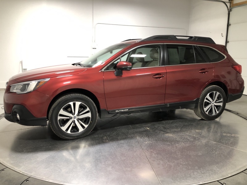 2019 Subaru Outback 2.5i Limited photo 4