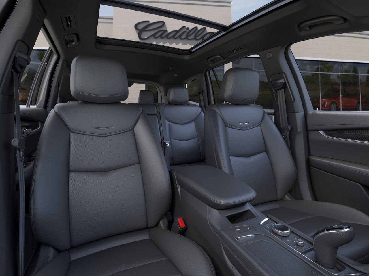 2025 Cadillac XT6 Sport photo 13