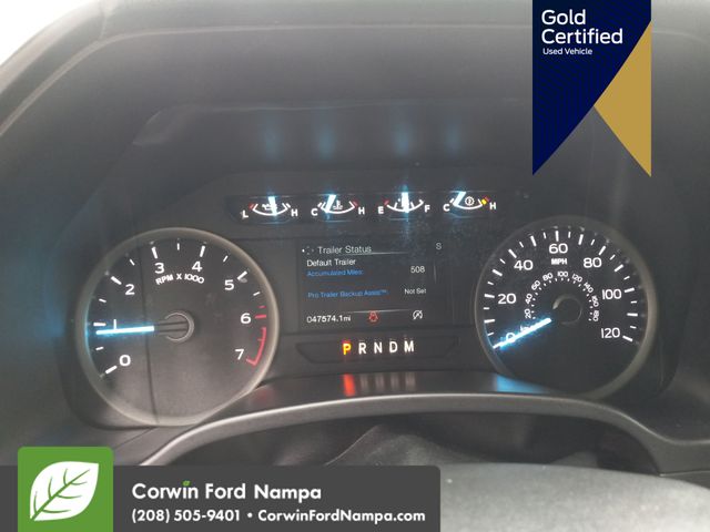 2020 Ford F-150 XLT photo 13