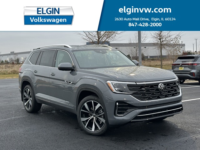 2026 Volkswagen Atlas SEL Premium R-Line photo 2