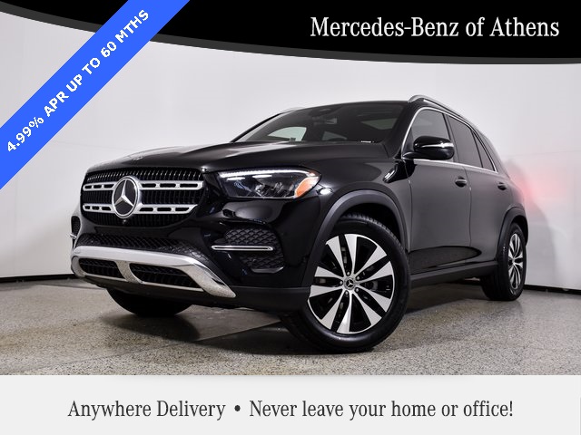 2026 Mercedes-Benz GLE GLE350's photo