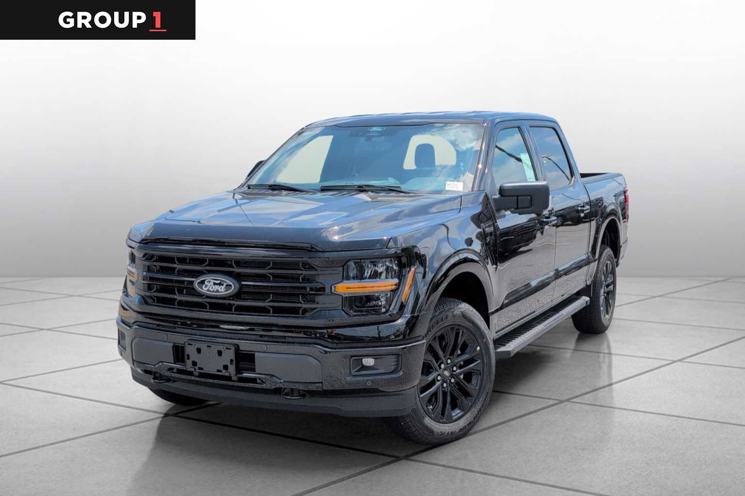 2025 Ford F-150 XLT's photo