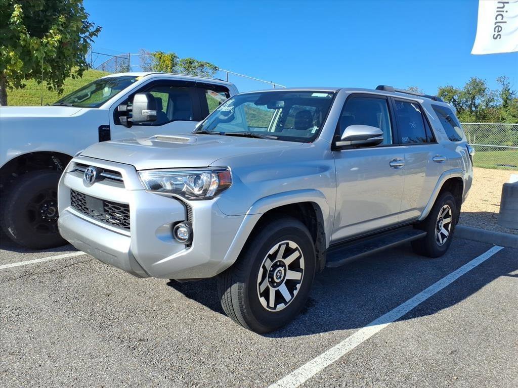 2024 Toyota 4Runner TRD Premium 4WD photo 4