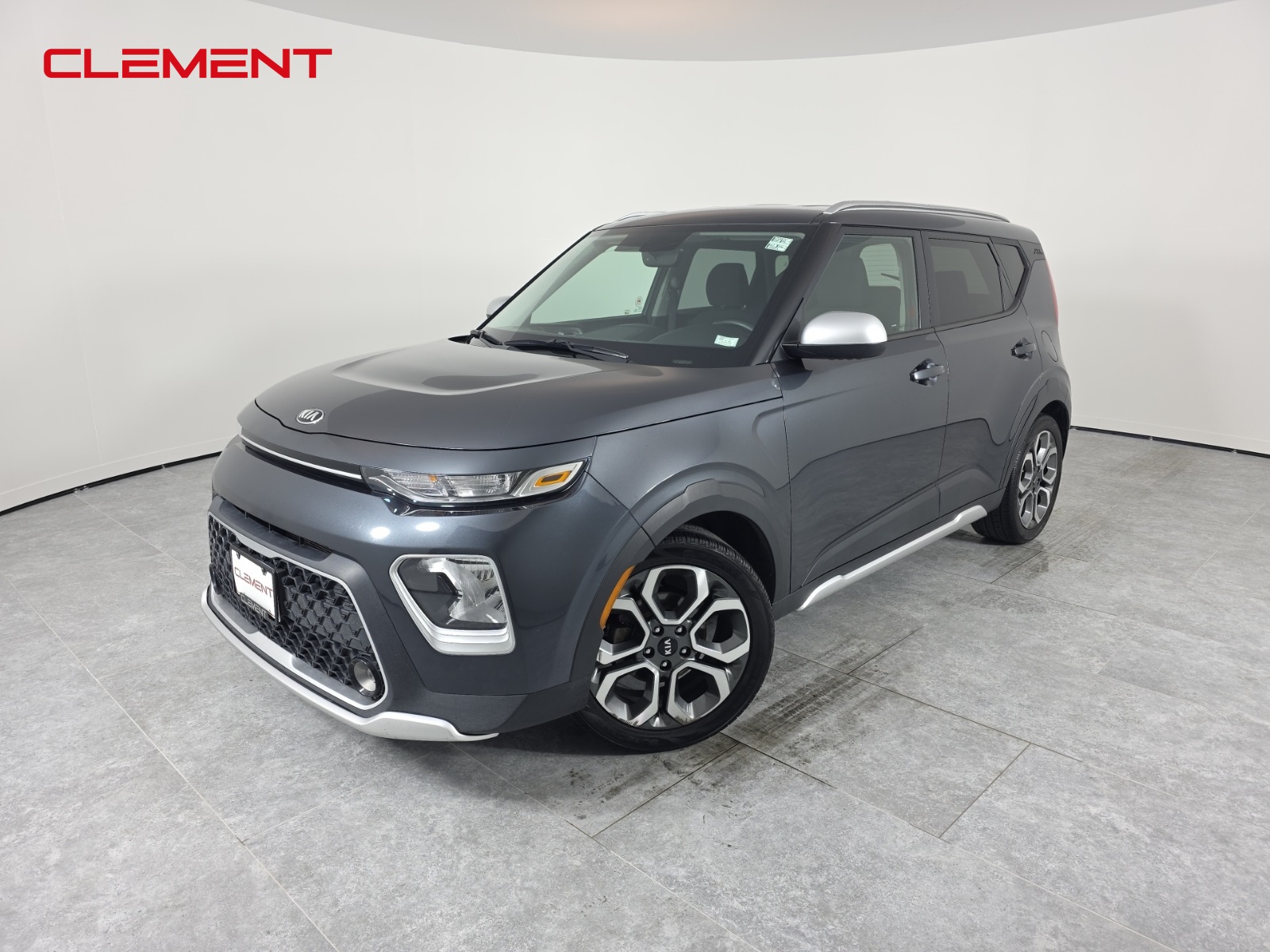 2020 Kia Soul X-Line