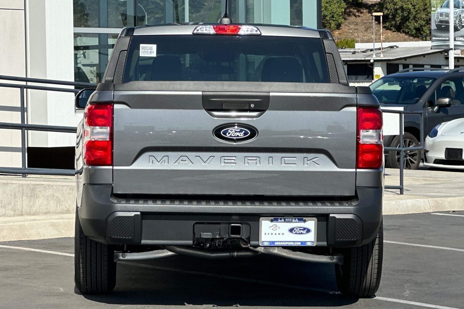 2025 Ford Maverick XLT photo 3