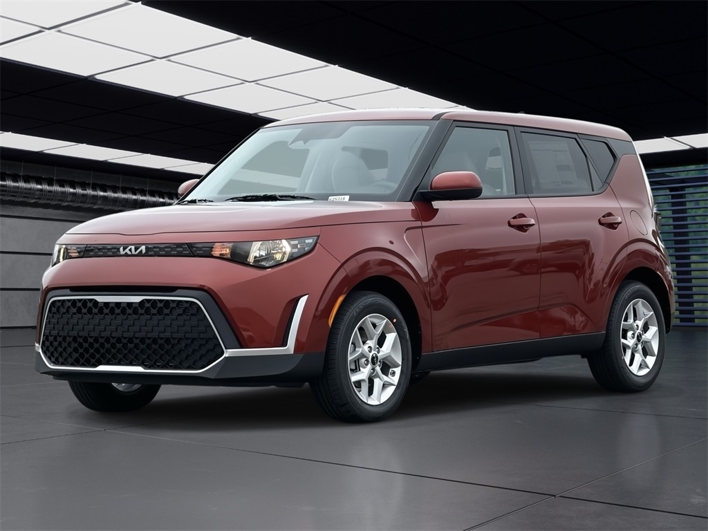 2025 Kia Soul