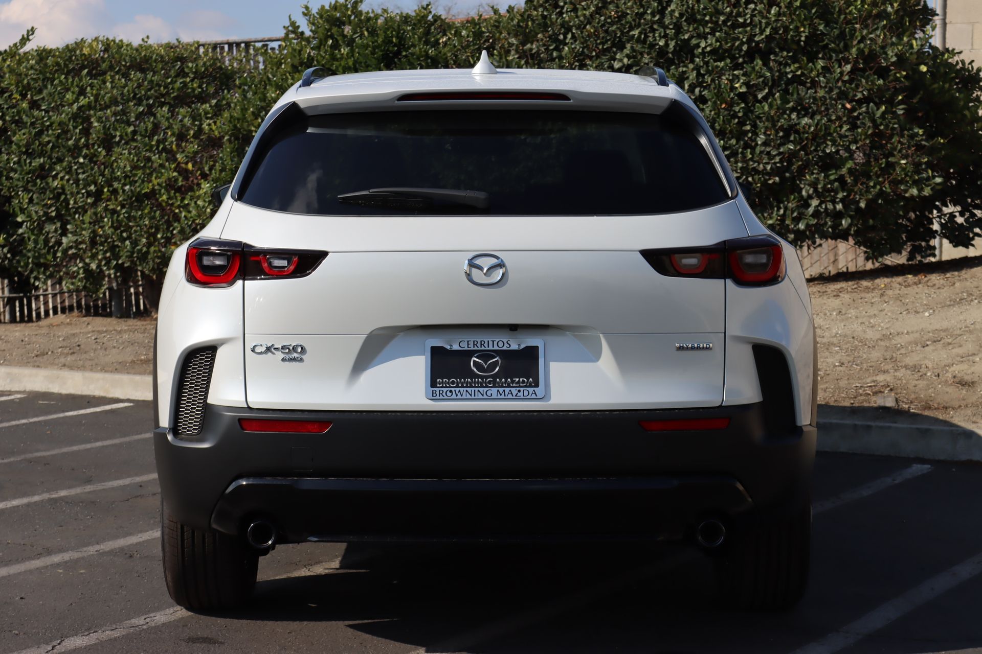 2025 Mazda CX-50 Premium photo 3