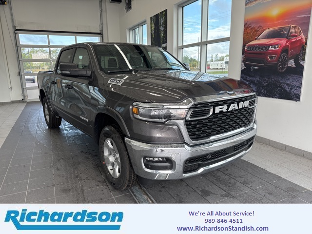 2026 RAM Ram 1500 Pickup Big Horn/Lone Star's photo