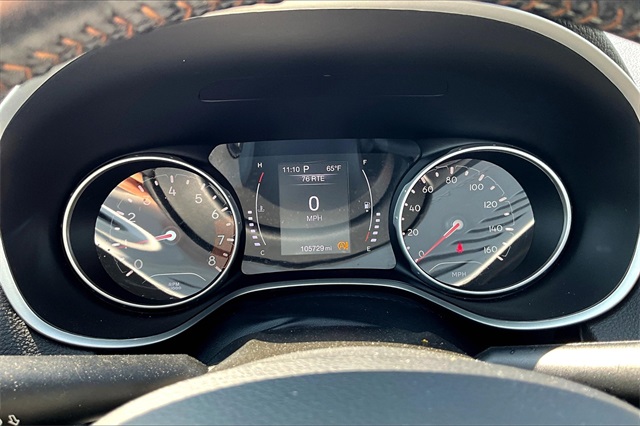 2020 Jeep Compass Latitude photo 20