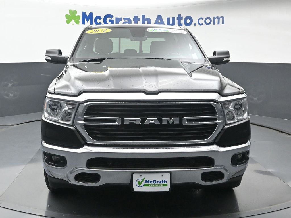 2021 Ram 1500 Big Horn Lone Star photo 2