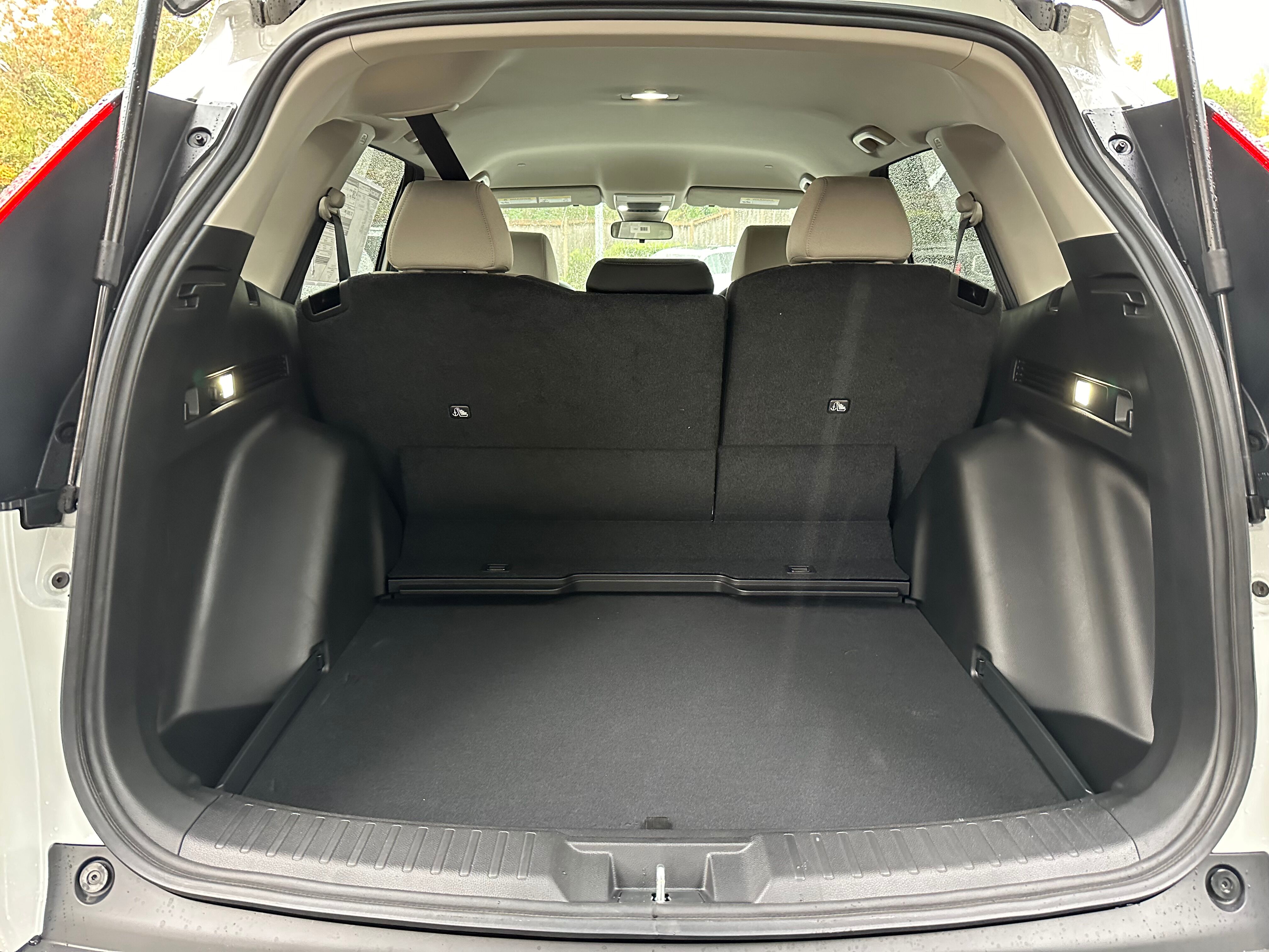 2025 Honda CR-V LX photo 4