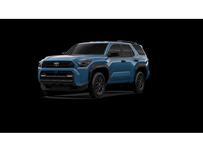 2026 Toyota 4Runner SR5's photo