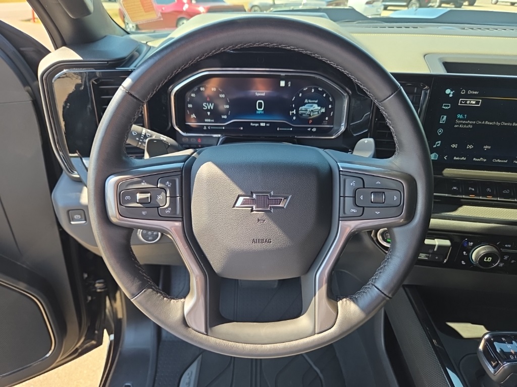 2022 Chevrolet Silverado 1500 ZR2 photo 16