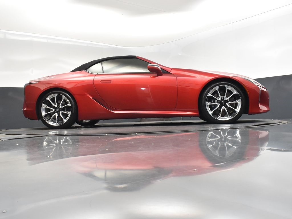 2021 Lexus LC 500 photo 38