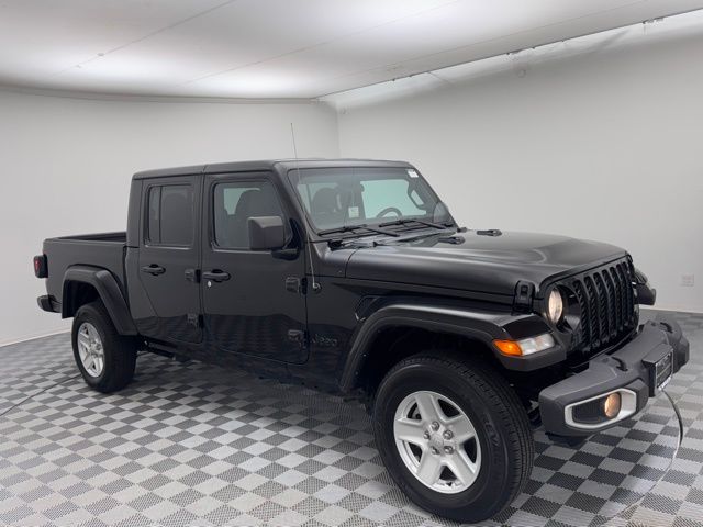 2023 Jeep Gladiator Sport photo 3